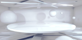 c4d模型psd格式电商展台