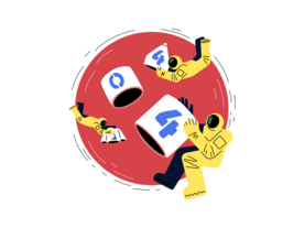插画人物