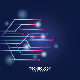 科技背景底纹图片