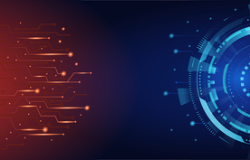 科技背景底纹图片