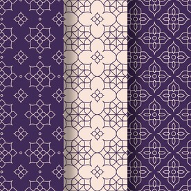 花纹图案 背景模板