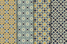 花纹图案 背景模板