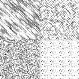 花纹图案 背景模板