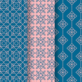 花纹图案 背景模板