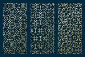 花纹图案 背景模板