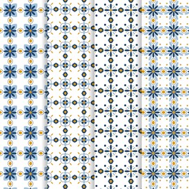 花纹图案 背景模板