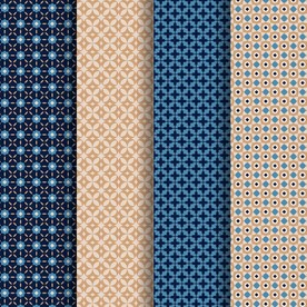 花纹图案 背景模板