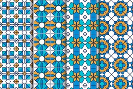 花纹图案 背景模板