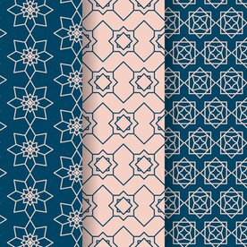 花纹图案 背景模板