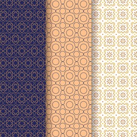 花纹图案 背景模板