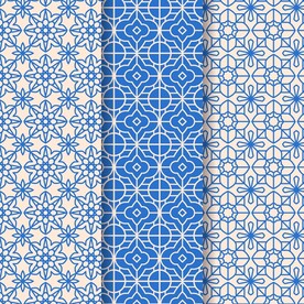 花纹图案 背景模板