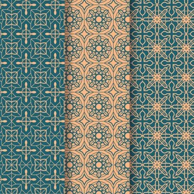 花纹图案 背景模板