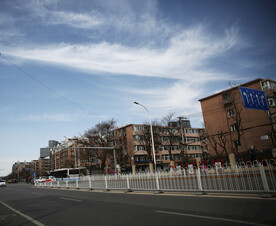 城市街景