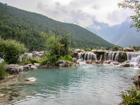 绿水青山