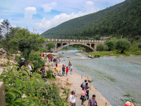 绿水青山