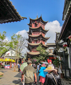 古塔