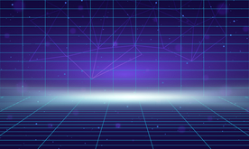 科技背景底纹图片