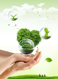 保护环境