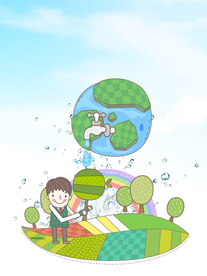 保护环境