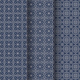 无缝印花、花纹无缝图