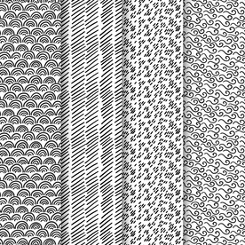 花纹图案 背景模板