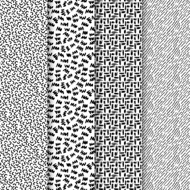 花纹图案 背景模板