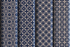 花纹图案 背景模板