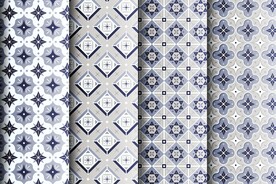 花纹图案 背景模板