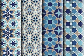 花纹图案 背景模板