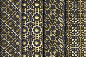 花纹图案 背景模板