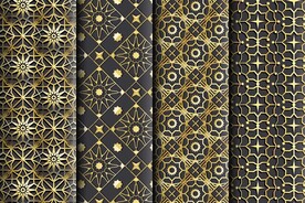 花纹图案 背景模板