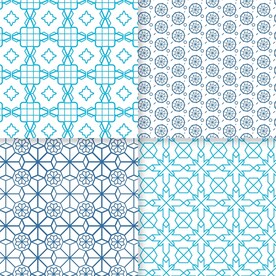 花纹图案 背景模板