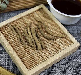 青木香