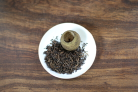 普洱茶小青柑  干茶 喝茶