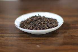 普洱茶熟茶 干茶 喝茶