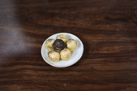 普洱茶龙珠 生茶 干茶