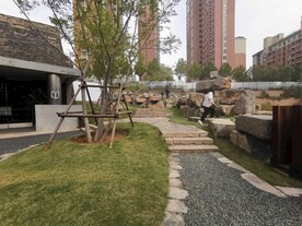 桃源 溪谷   郑州 永威金域