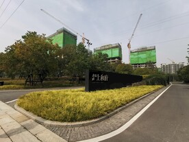 郑州永威上和府