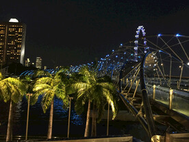 新加坡夜景