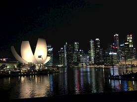 新加坡夜景