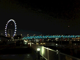 新加坡夜景
