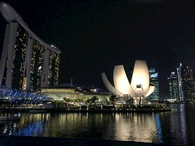 新加坡夜景
