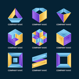 企业公司logo图标图片