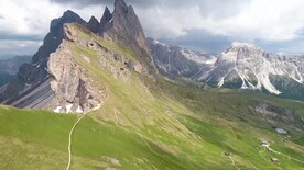 企业宣传Vlog航拍视频素材