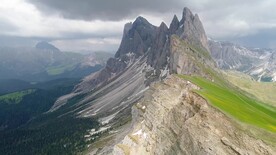 企业宣传Vlog航拍视频素材