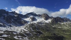 企业宣传Vlog航拍视频素材