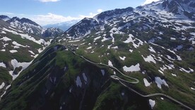 企业宣传Vlog航拍视频素材