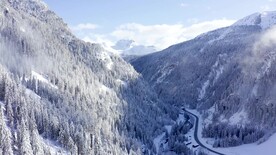 企业宣传Vlog航拍视频素材