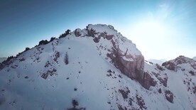 企业宣传Vlog航拍视频素材