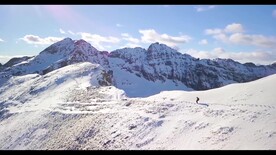 企业宣传Vlog航拍视频素材